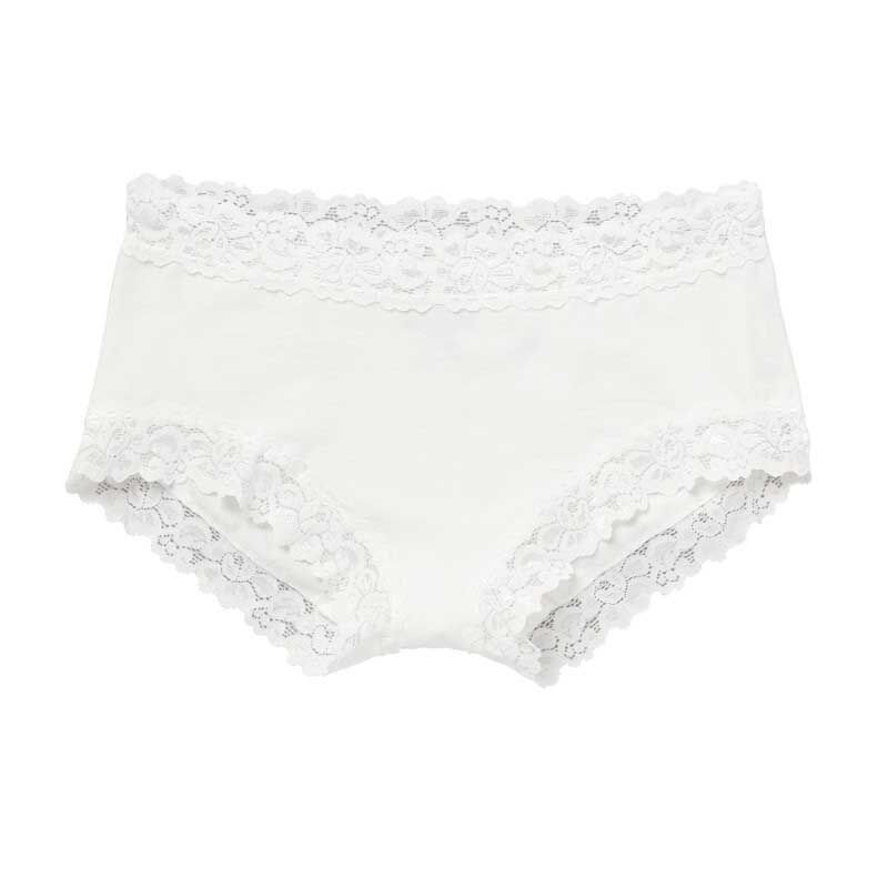 Jockey Parisienne Cotton Boyleg image number 6